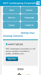 Mobile Screenshot of mgtls.com